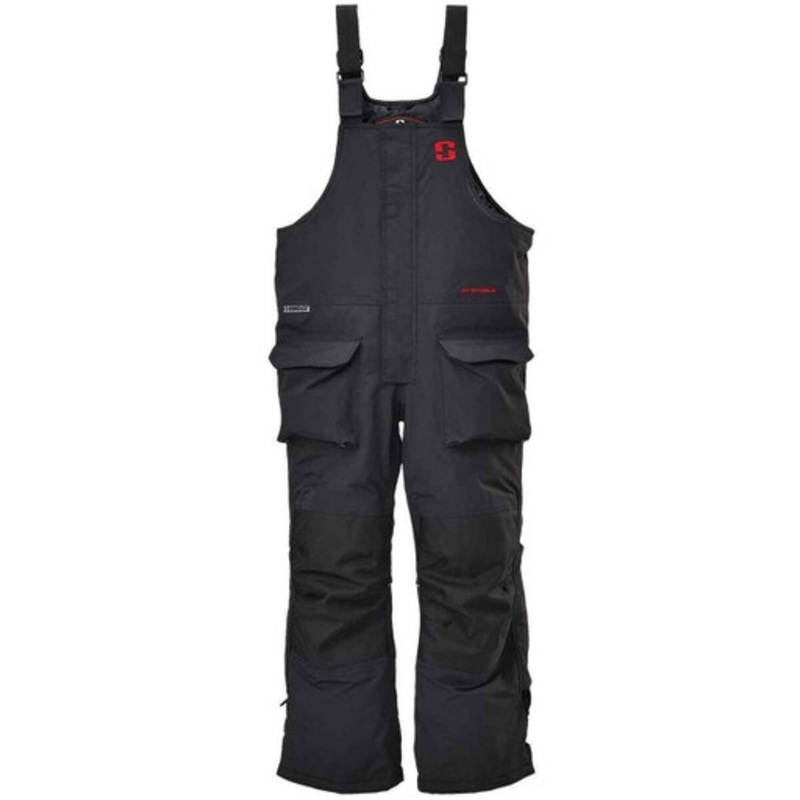 Striker Youth Avenger Bib – Black – 8