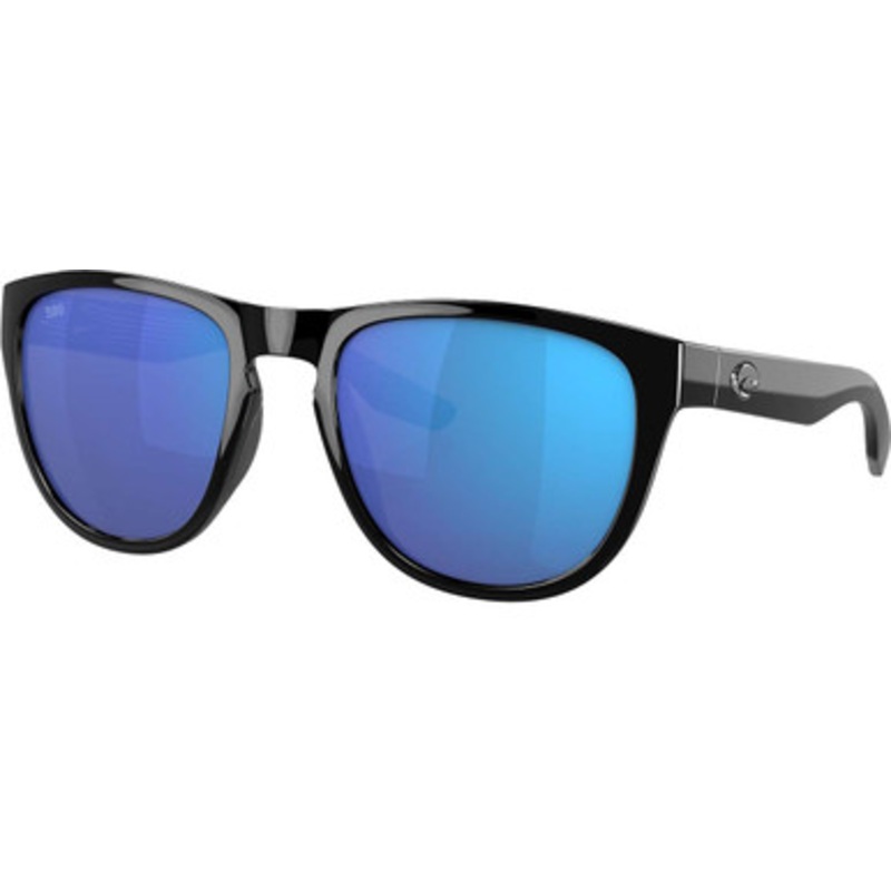 Costa Irie Sunglasses – Black/Blue Mirror 580G