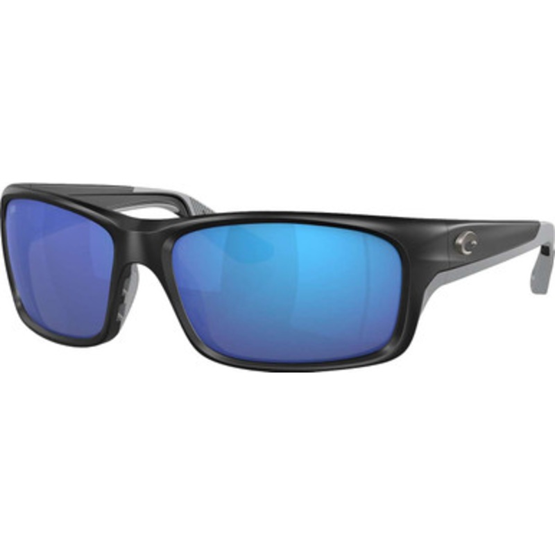 Costa Jose Pro Sunglasses – Black/Blue Mirror 580G