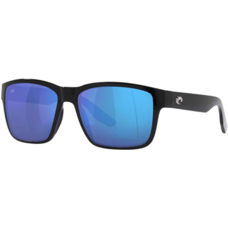 Costa Paunch Sunglasses – Black/Blue Mirror 580G