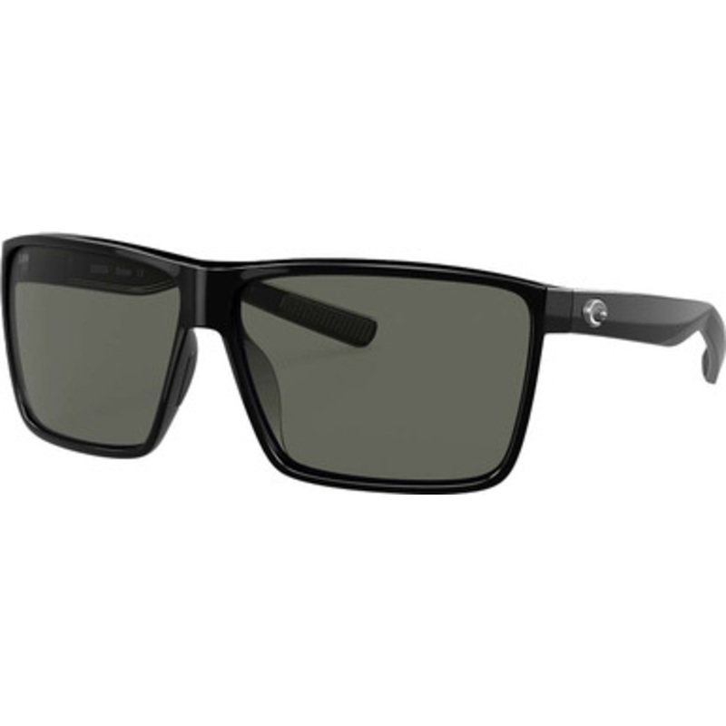 Costa Rincon Sunglasses – Shiny Black/Gray 580G