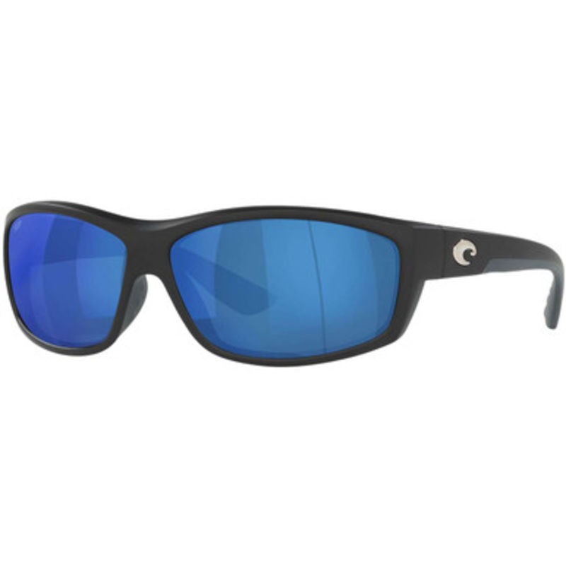 Costa Saltbreak Sunglasses – Black/Blue Mirror 580P