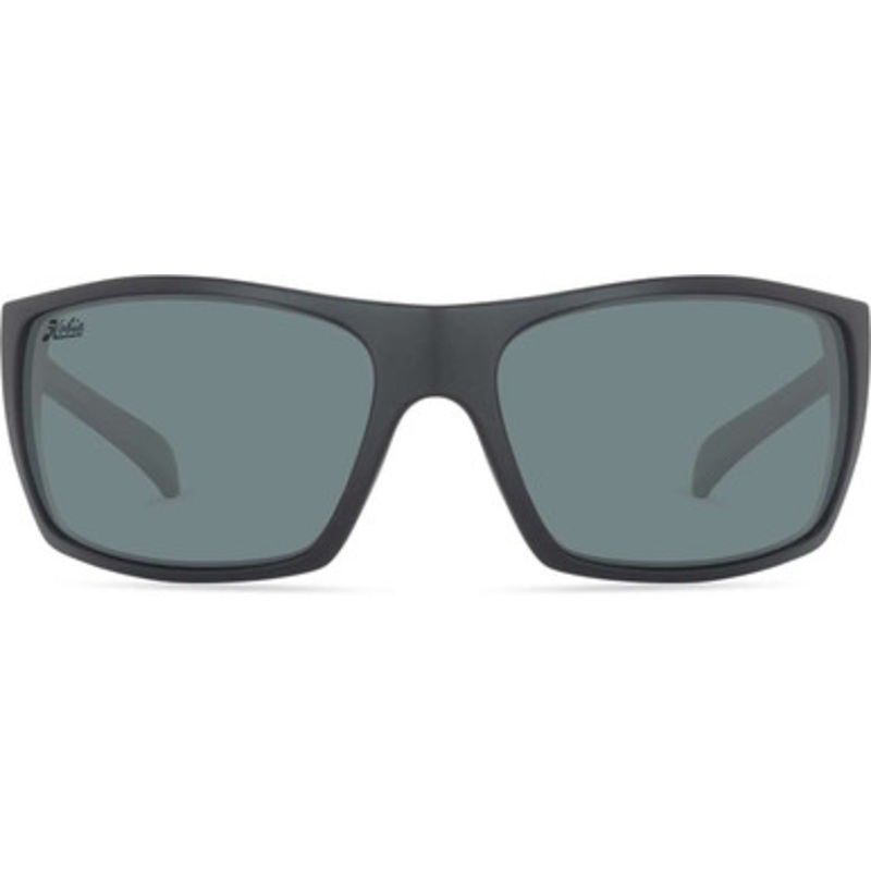 Hobie Baja Polarized Sunglasses – Satin Black/Grey