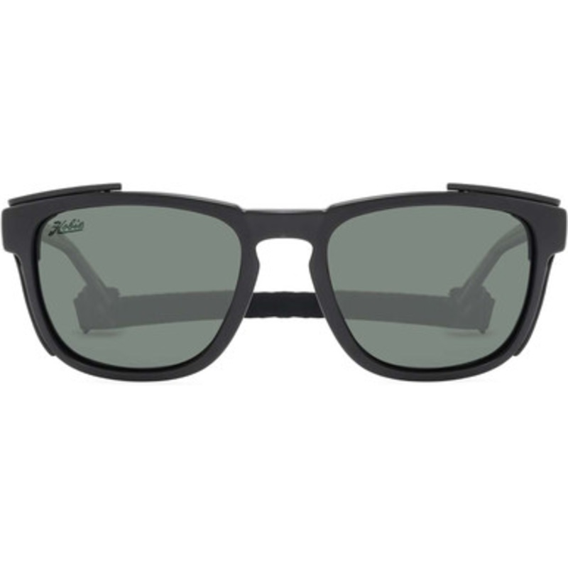 Hobie Monarch Float Polarized Sunglasses – Satin Black/Grey