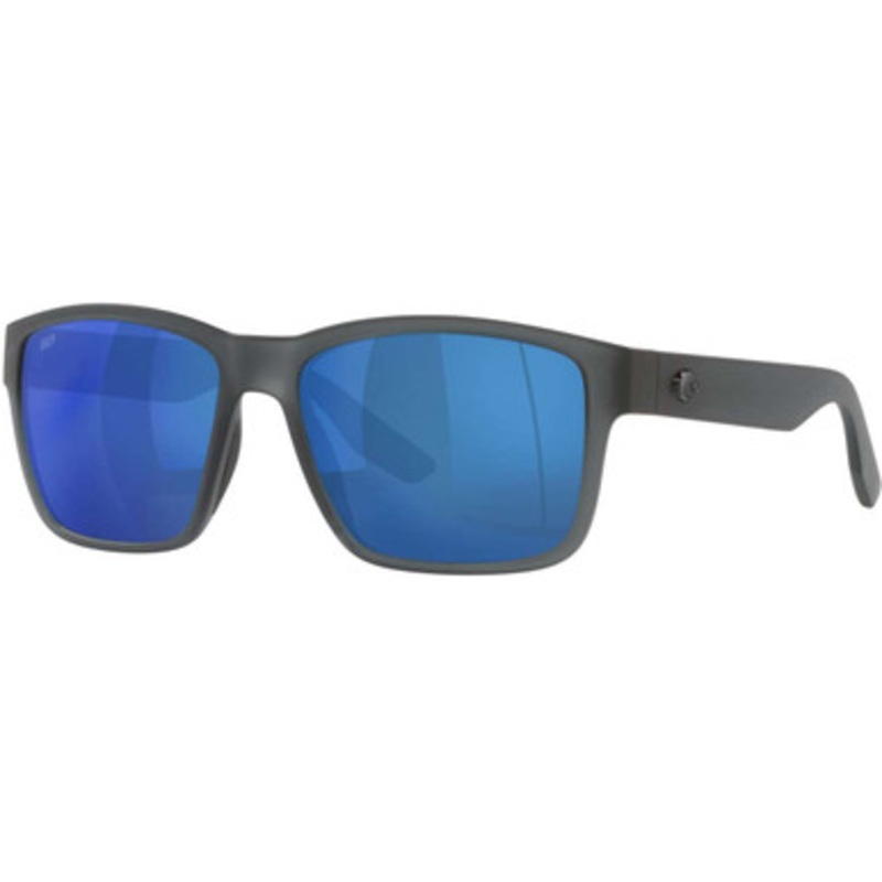 Costa Paunch Sunglasses – Smoke Crystal/Blue Mirror 580P