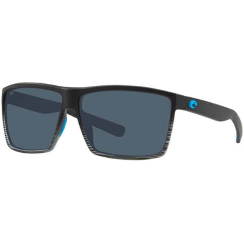 Costa Rincon Sunglasses – Matte Smoke Crystal Fade/Gray 580P