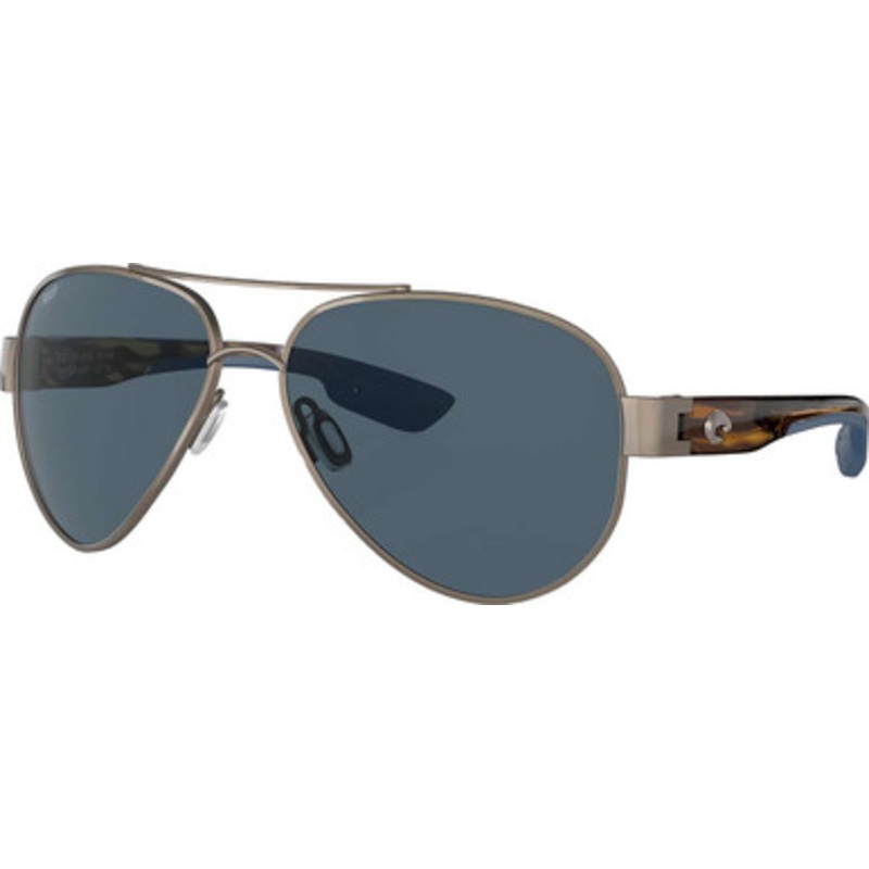 Costa South Point Sunglasses – Golden Pearl/Gray 580P
