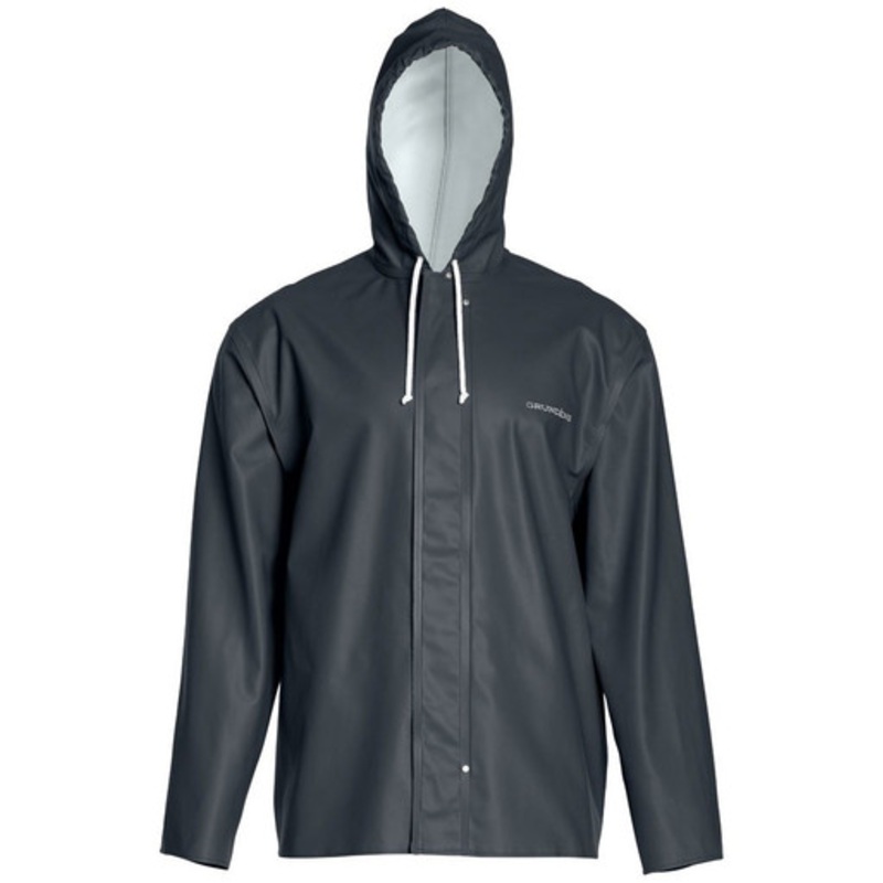 Grundens Clipper 82 Hooded Parka Green – Size X-Small