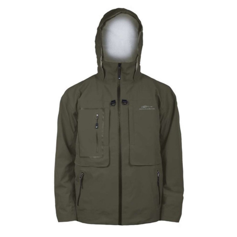 Grundens Dark & Stormy Jacket – Olive Night – X-Large