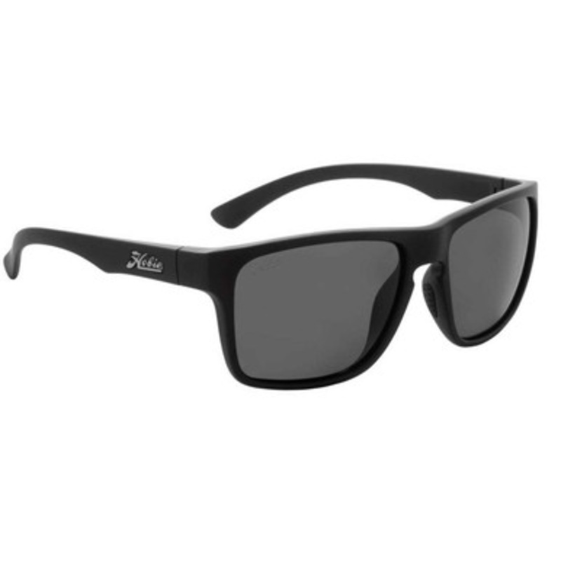 Hobie Bodhi Polarized Sunglasses – Satin Black/Grey