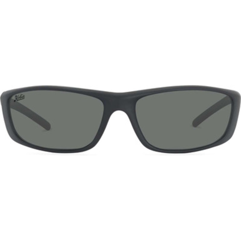 Hobie Cabo Polarized Sunglasses – Satin Black/Grey