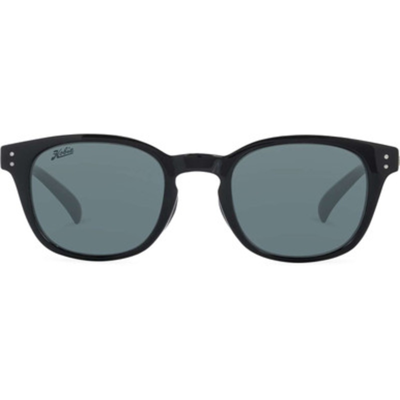Hobie Wrights Polarized Sunglasses – Shiny Black/Grey