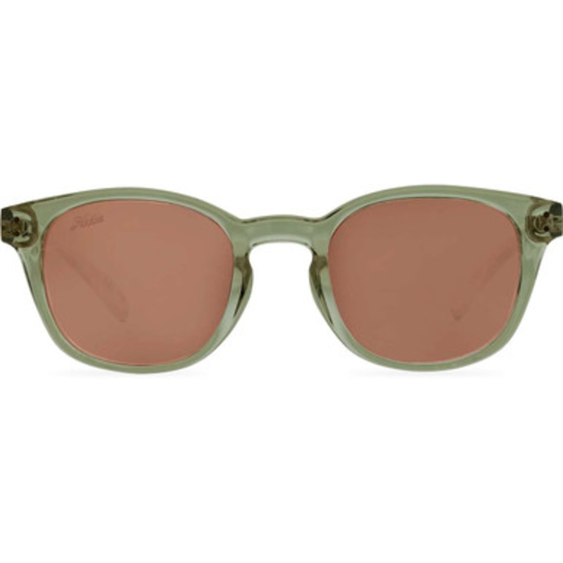 Hobie Wrights Polarized Sunglasses – Shiny Olive/Copper