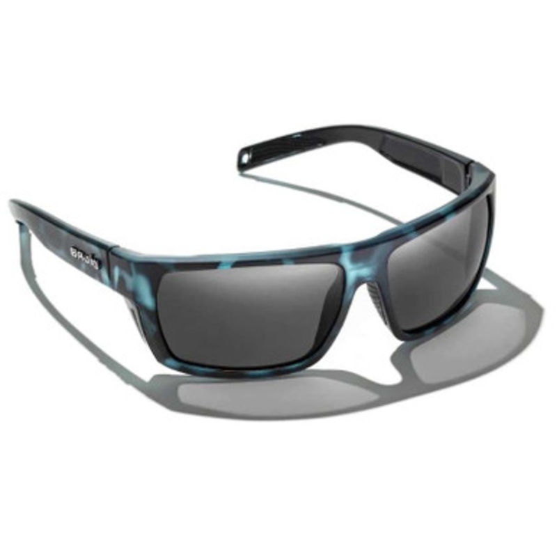 Bajio Palometa Sunglasses – Tinta Tort Matte Frame/Grey PC Lens