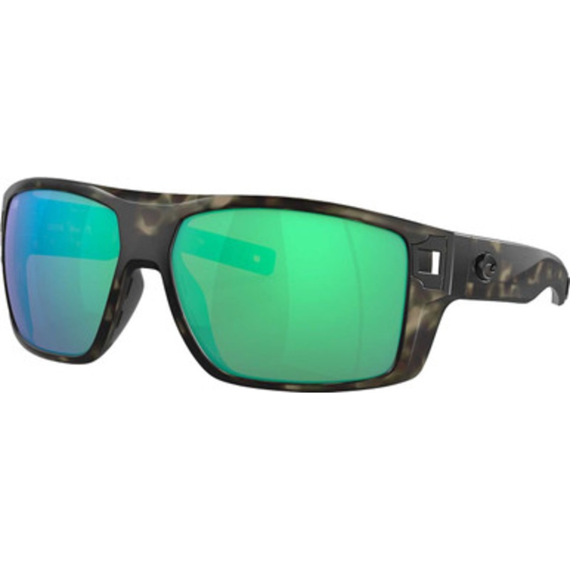 Costa Diego Sunglasses – Wetlands/Green Mirror 580G