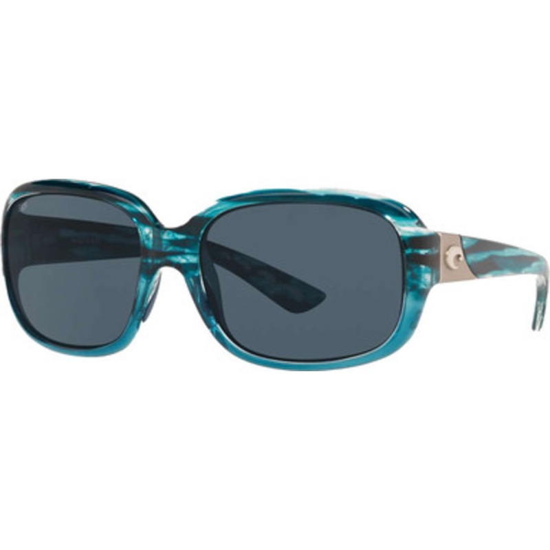Costa Gannet Sunglasses – Shiny Marine Fade/Gray 580P