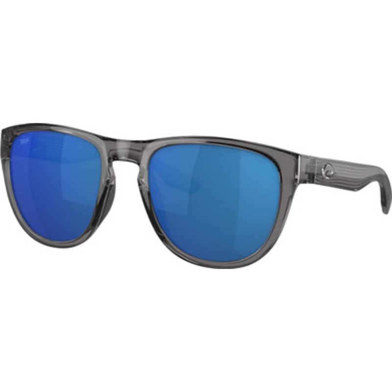 Costa Irie Sunglasses – Grey/Blue Mirror 580P