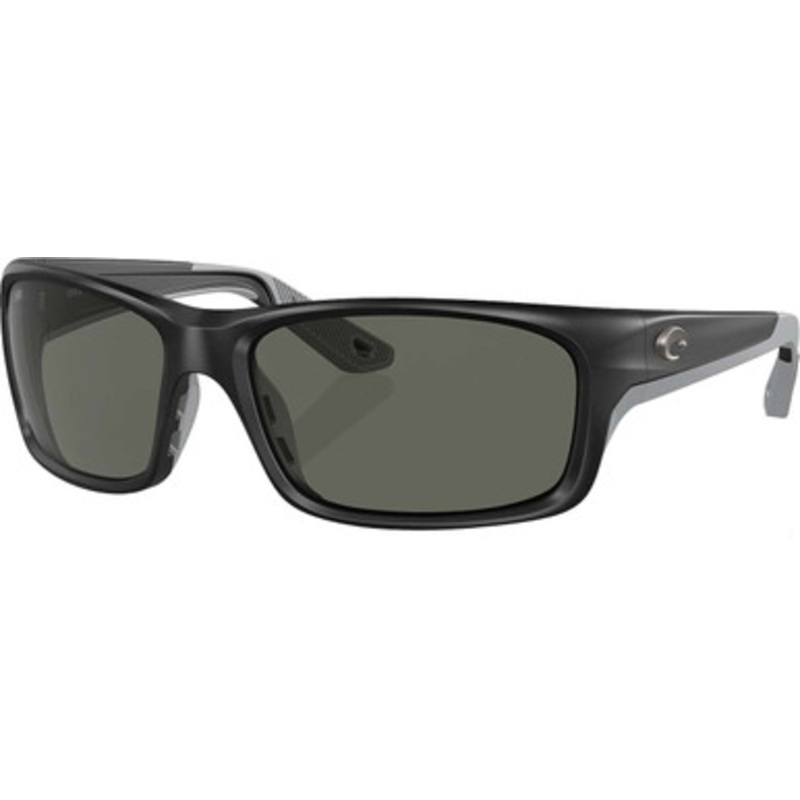 Costa Jose Pro Sunglasses – Black/Gray 580G