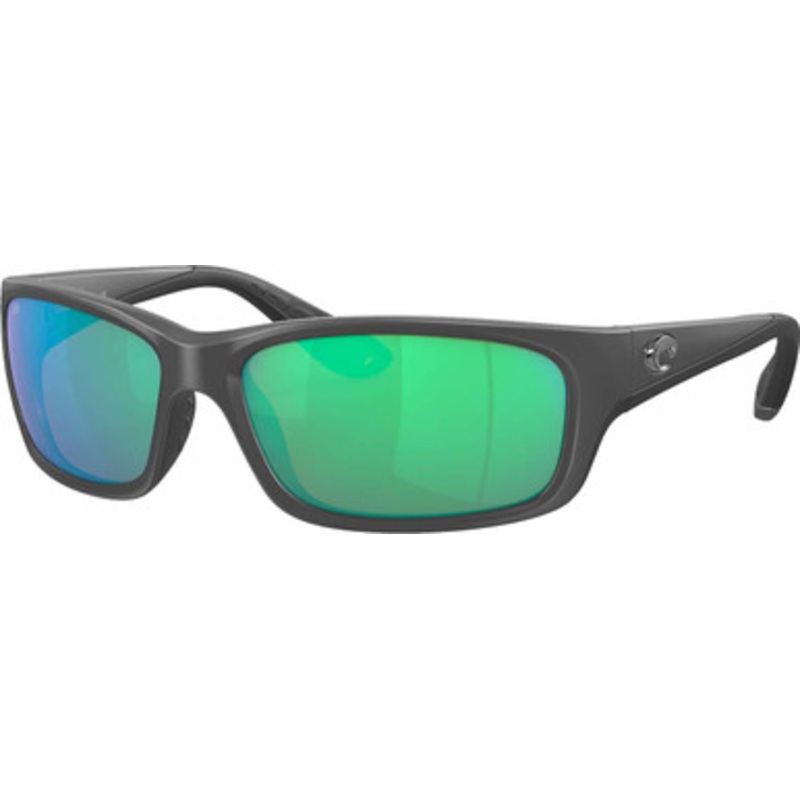 Costa Jose Sunglasses – Matte Gray/Green Mirror 580G