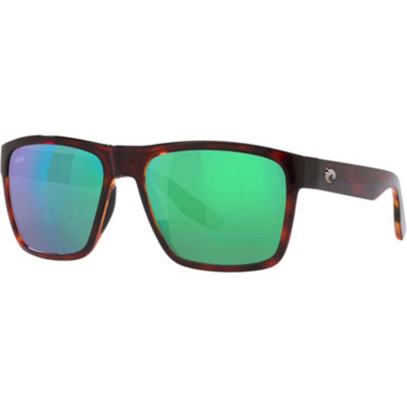 Costa Paunch XL Sunglasses – Tortoise/Green Mirror 580G