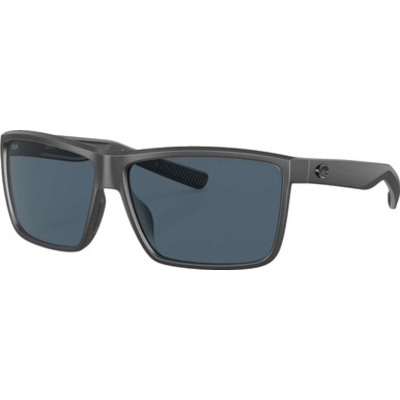Costa Rinconcito Sunglasses – Matte Gray/Gray 580P