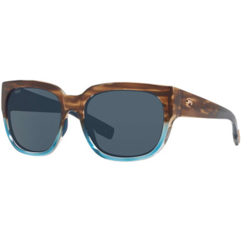 Costa Waterwoman 2 Sunglasses – Shiny Wahoo/Gray 580P