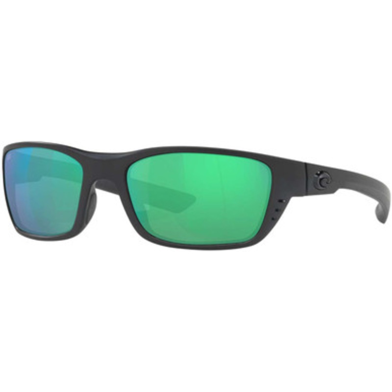Costa Whitetip Sunglasses – Blackout/Green Mirror 580G