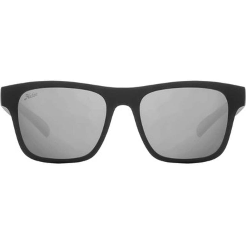 Hobie Coastal Float Polarized Sunglasses – Satin Black/Grey w/Flash