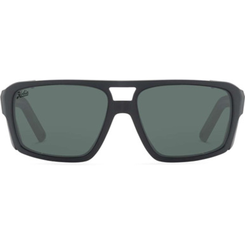 Hobie El Matador Polarized Sunglasses – Satin Black/Grey