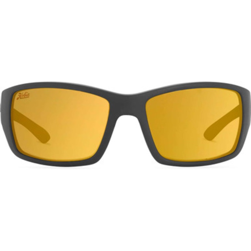 Hobie Everglades Polarized Sunglasses – Satin Black/Sightmaster