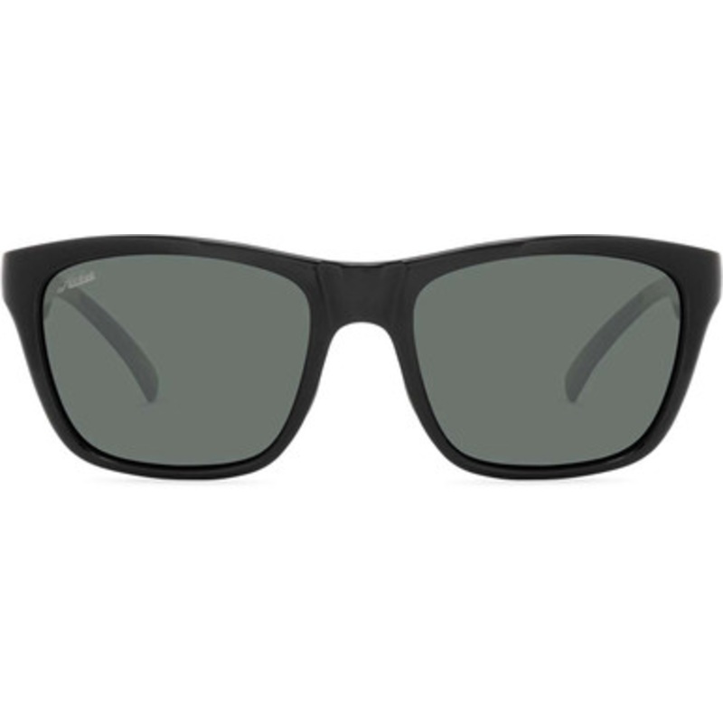 Hobie Woody Sport Polarized Sunglasses – Shiny Black/Grey
