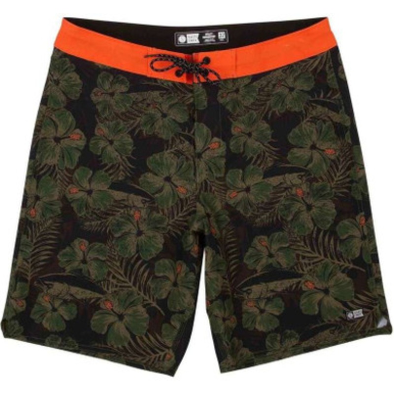 Salty Crew Stringer Utility Boardshorts – Military – 44