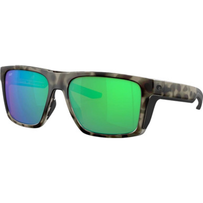 Costa Lido Sunglasses – Wetlands /Green Mirror 580P