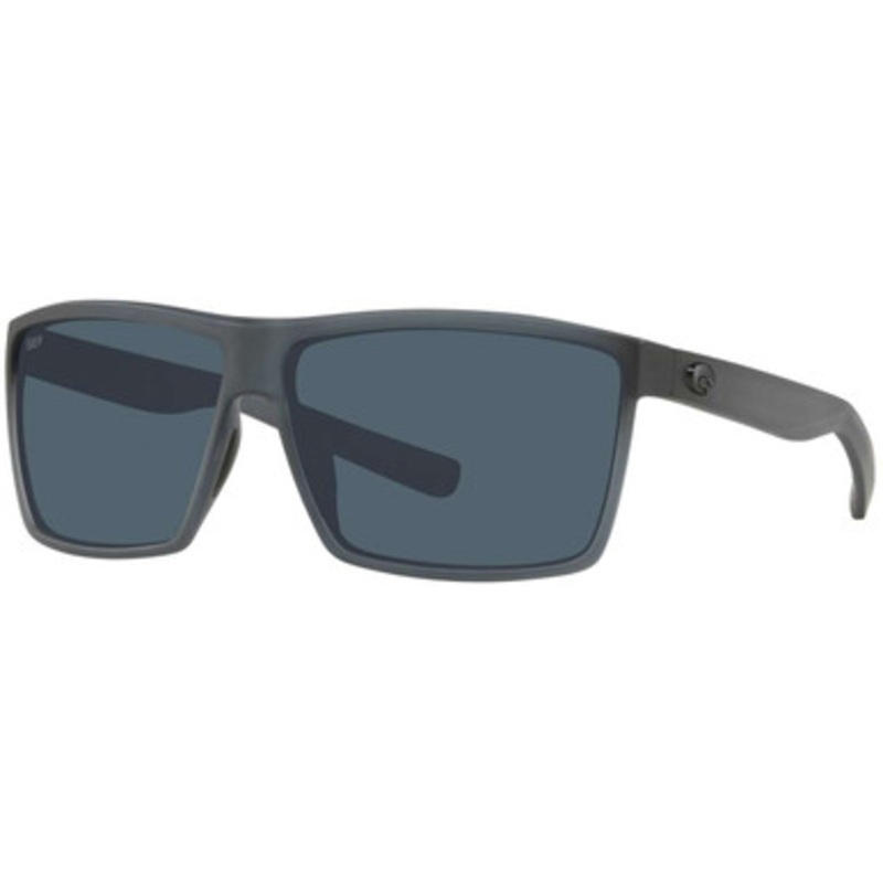 Costa Rincon Sunglasses – Matte Smoke Crystal/Gray 580P