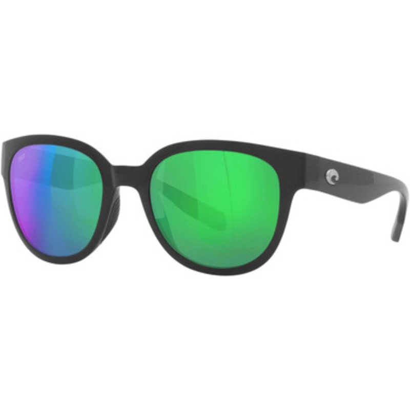 Costa Salina Sunglasses – Black/Green Mirror 580P