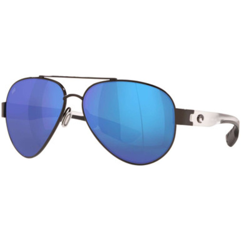Costa South Point Sunglasses – Gunmetal/Crystal/Blue Mirror 580G