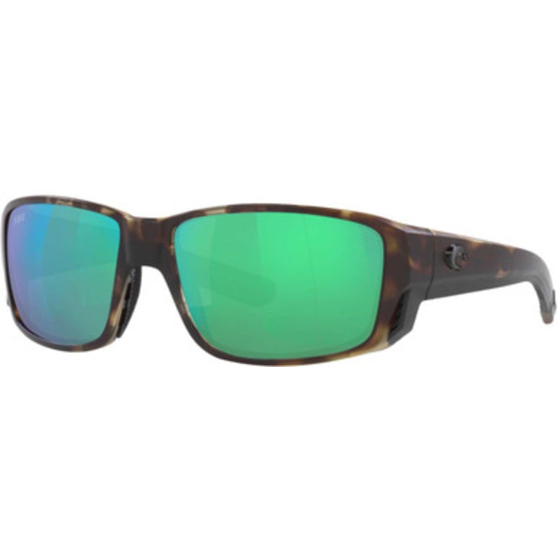 Costa Tuna Alley Pro Sunglasses – Wetlands/Green Mirror 580G