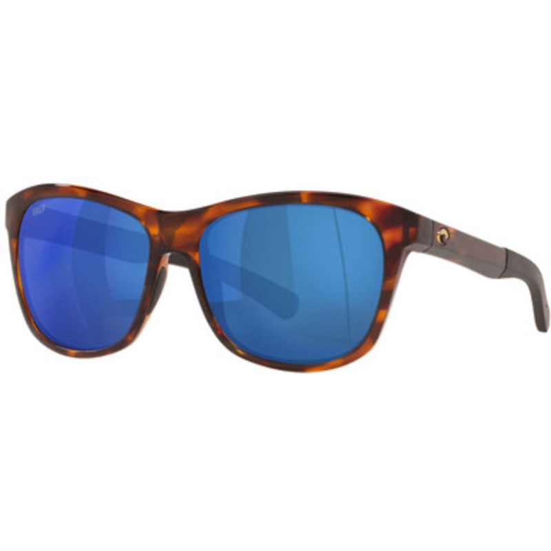Costa Vela Sunglasses – Tortoise/Blue Mirror 580P