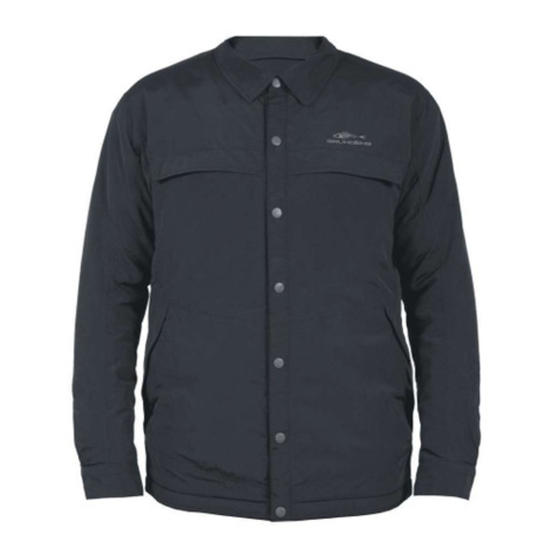 Grundens Dawn Patrol Jacket – Dark Slate – Size X-Large
