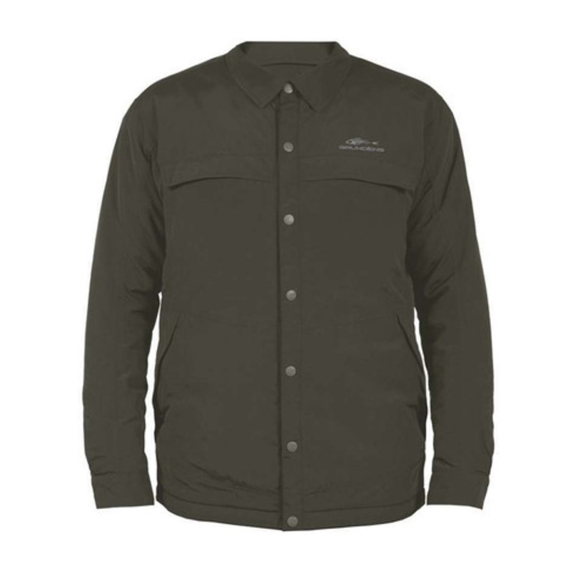 Grundens Dawn Patrol Jacket – Olive Night – Size Small