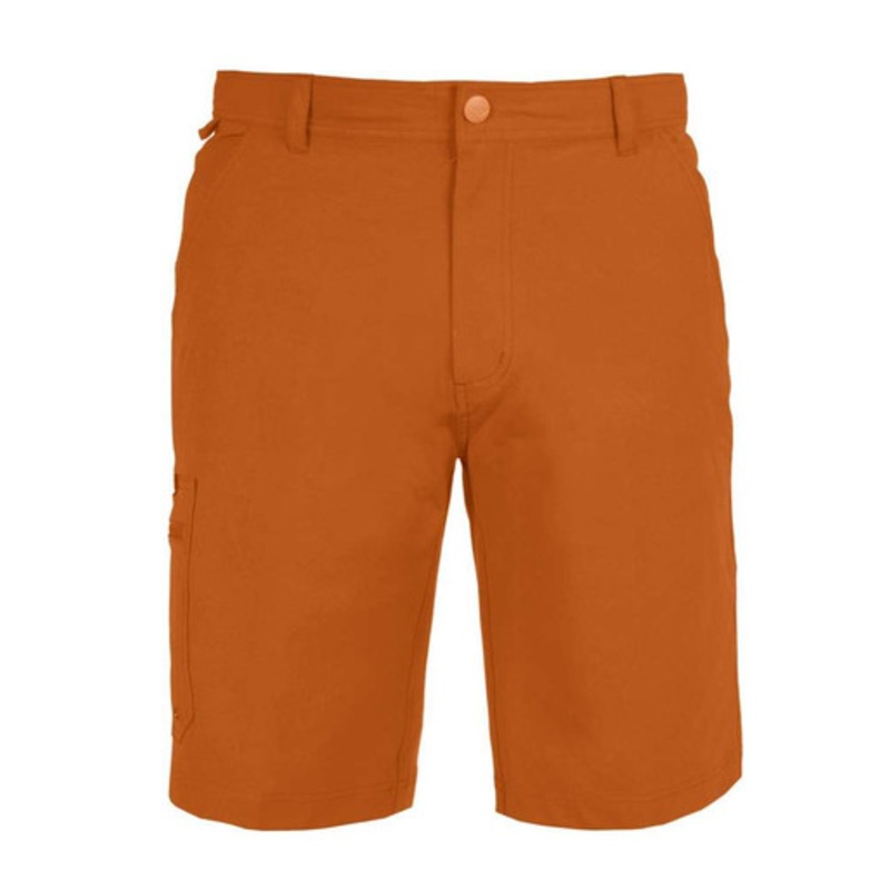 Grundens Gaff Sport Fishing Short – Burnt Orange – Size 38