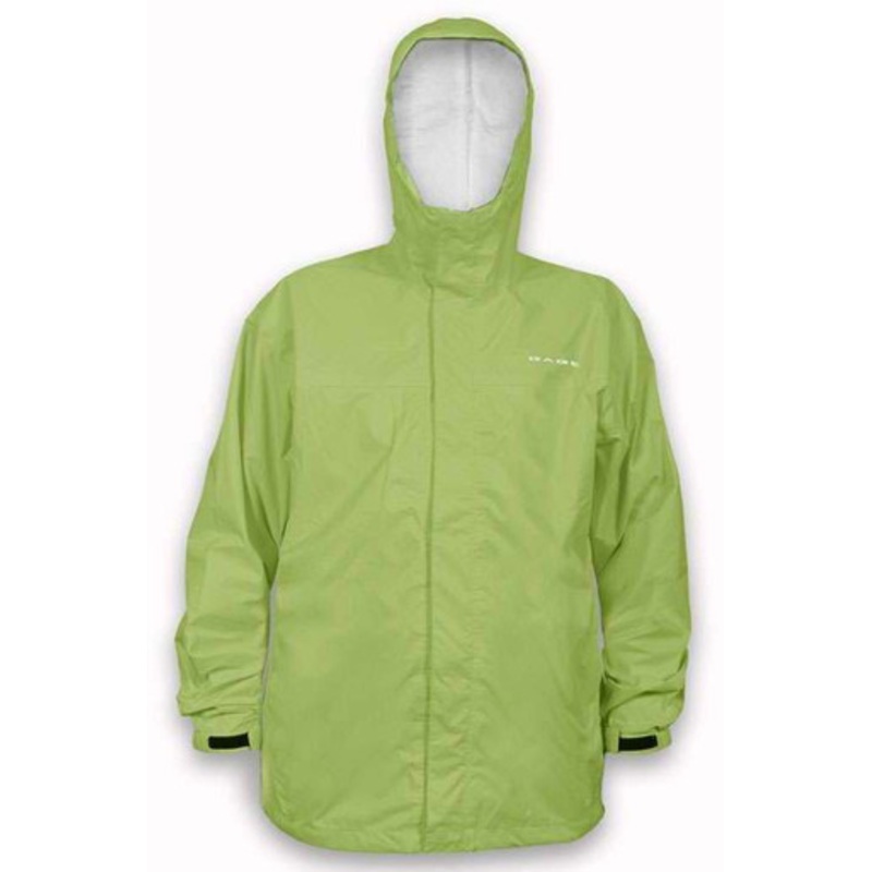Grundens Gage SR400DG Storm Runner Hooded Packable Jacket – Size Small
