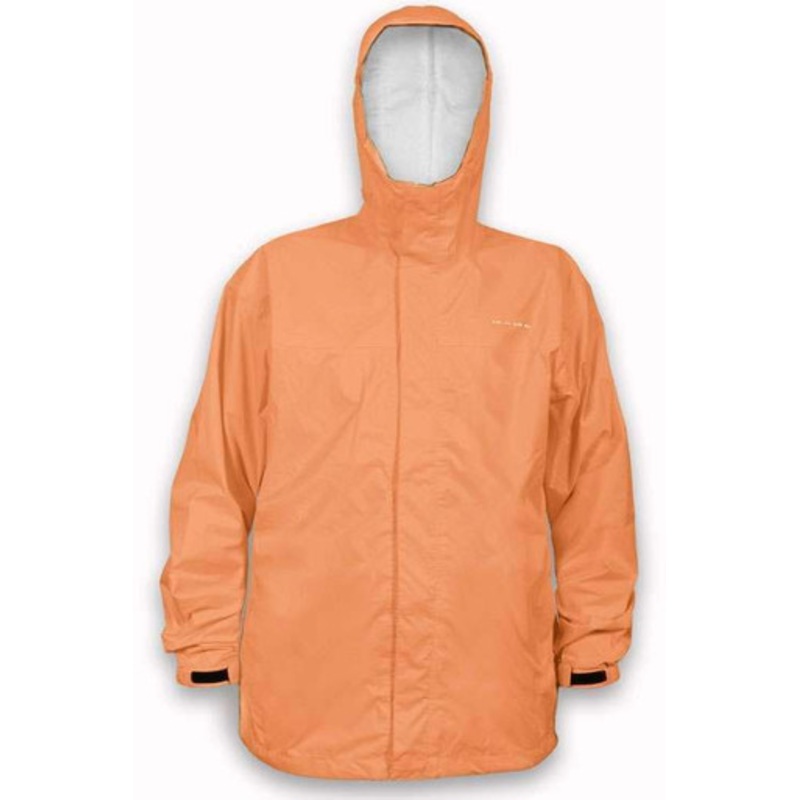 Grundens Gage SR400HVO Storm Runner Hooded Packable Jacket – Size 3XL