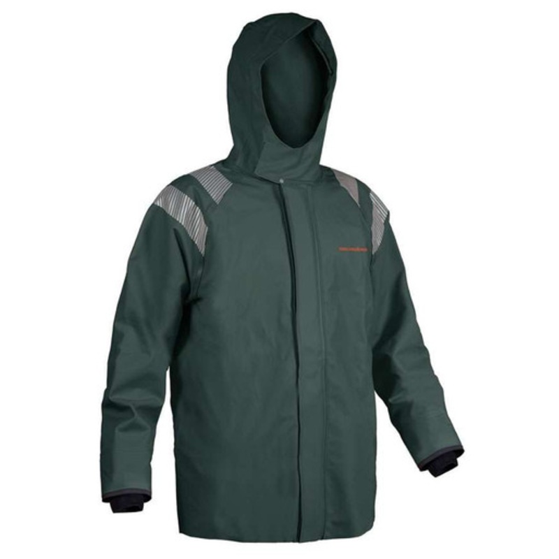 Grundens Harvestor Pro Jacket – Green L
