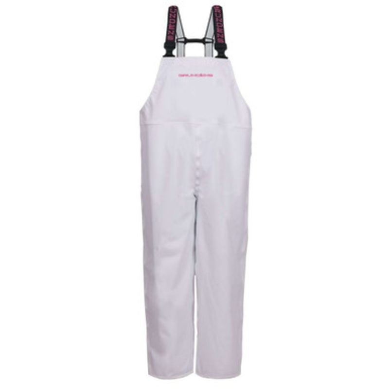 Grundens LP118WXL Petrus 118 Bib Pant – White – X-Large