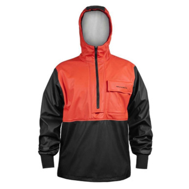 Grundens N103O Neptune Anorak Pullover Jacket – Size X-Large