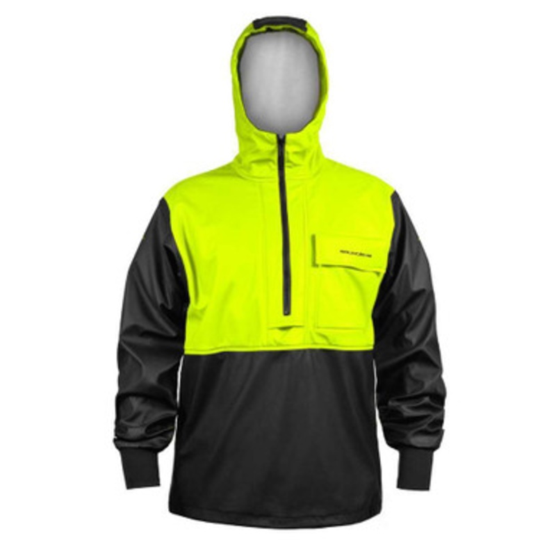 Grundens N103Y Neptune Anorak Pullover Jacket – Size Large