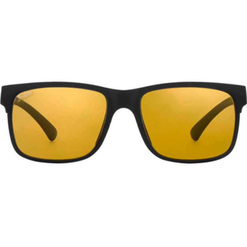 Hobie Huntington Interchange Sunglasses – Satin Black/Sightmaster