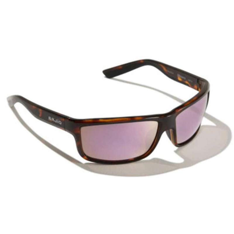 Bajio Nippers Sunglasses – Brown Tort Gloss Frame/Rose Mirror Glass Lens