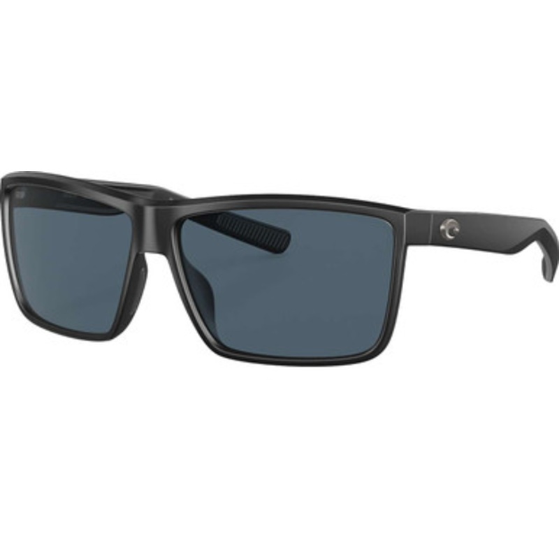 Costa Rinconcito Sunglasses – Matte Black/Gray 580P